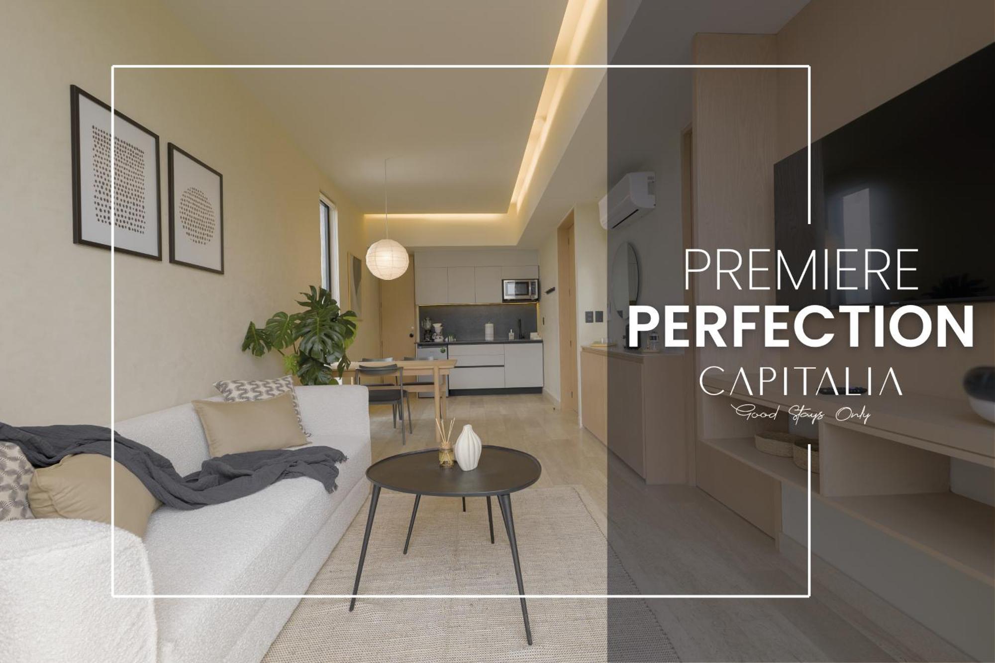Apartment Capitalia Aristoteles Polanco