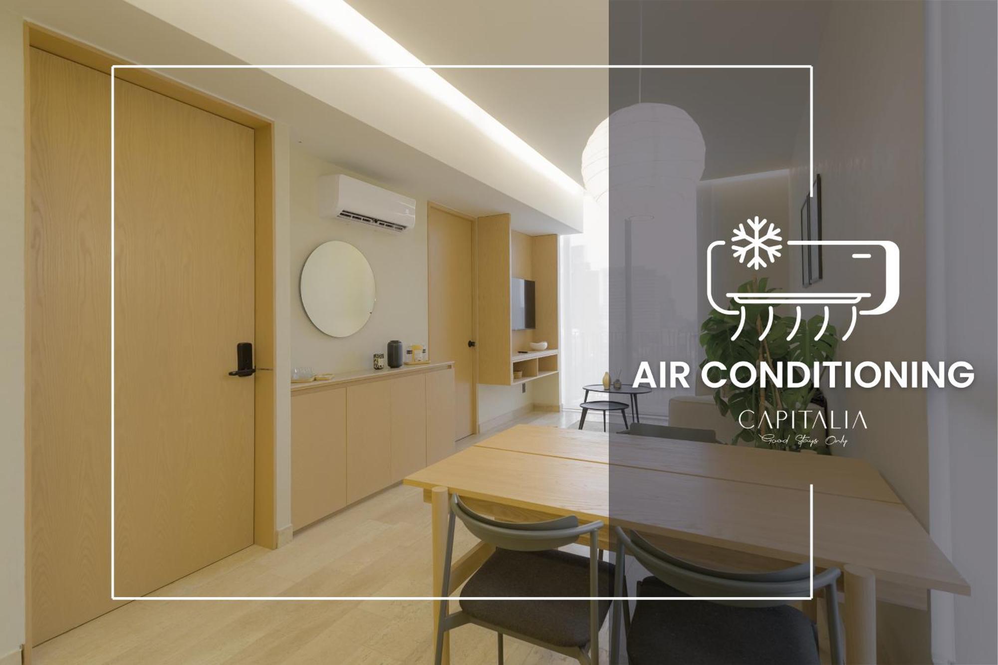 Apartment Capitalia Aristoteles Polanco Mexiko-Stadt