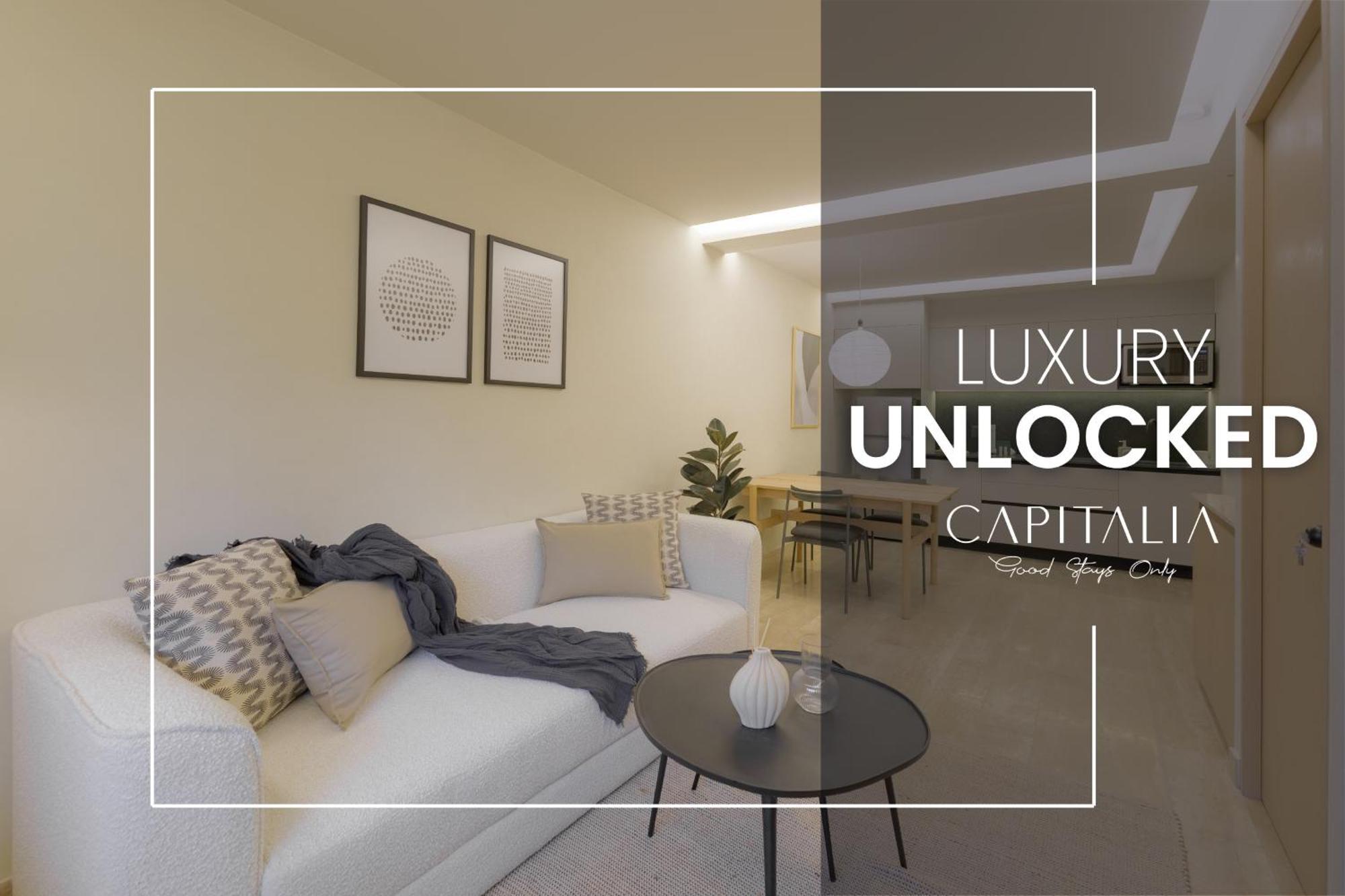 Capitalia Aristoteles Polanco Apartment Mexiko-Stadt