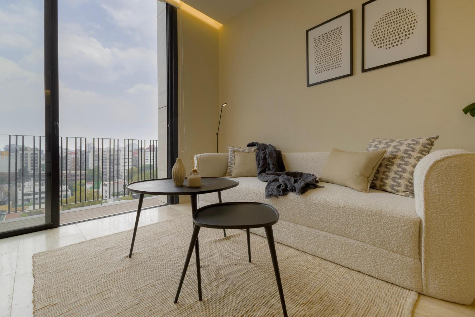 Apartment Capitalia Aristoteles Polanco