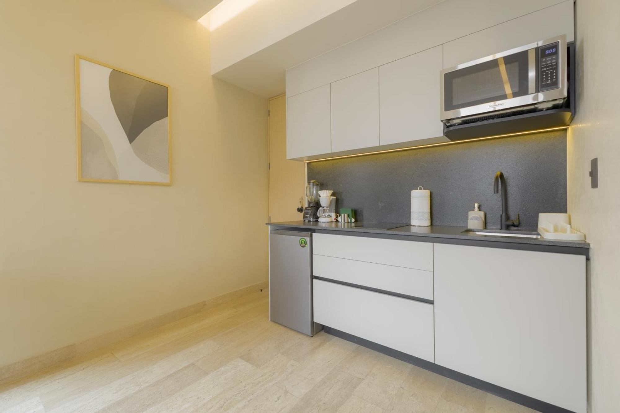 Apartment Capitalia Aristoteles Polanco