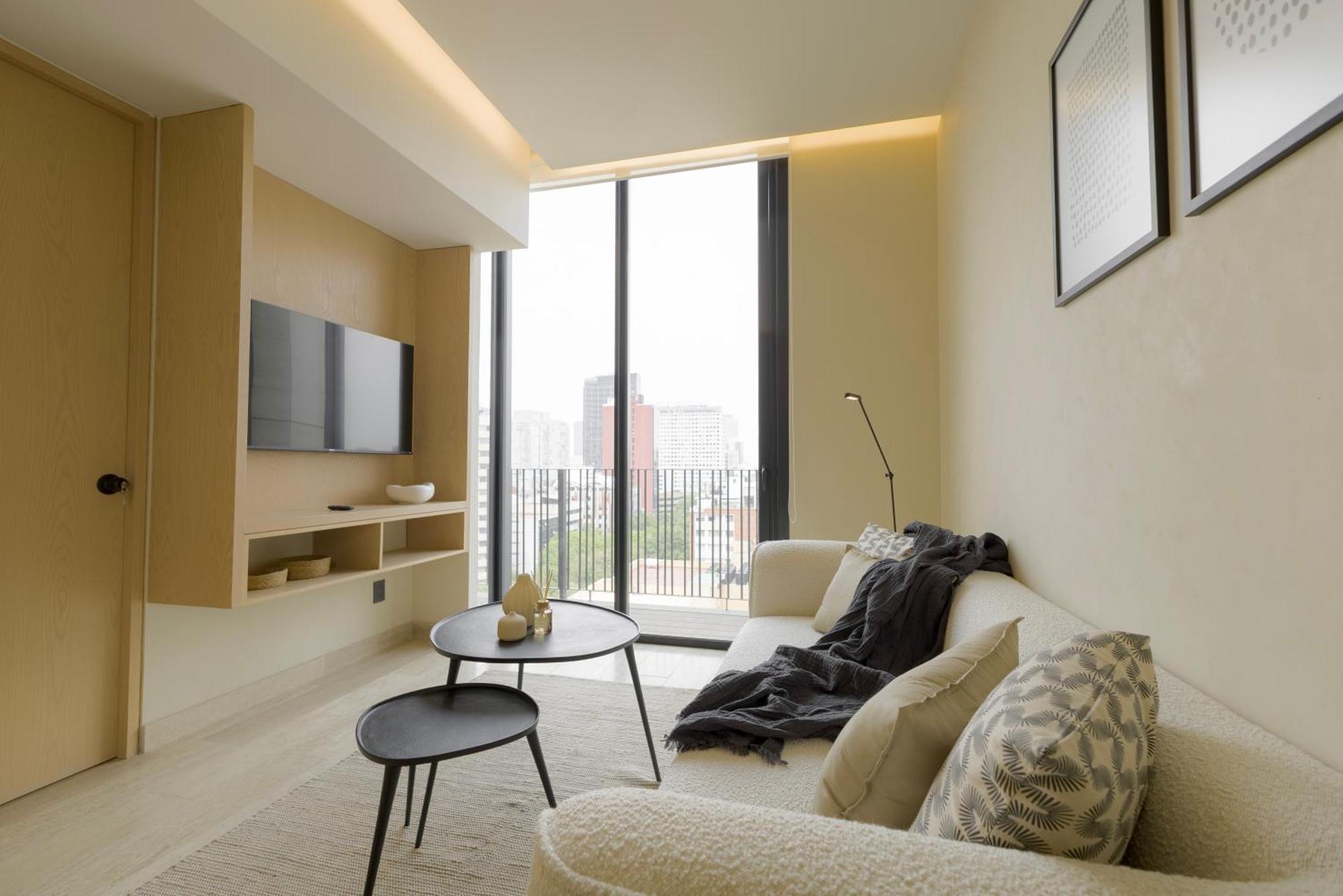 Apartment Capitalia Aristoteles Polanco Mexiko-Stadt
