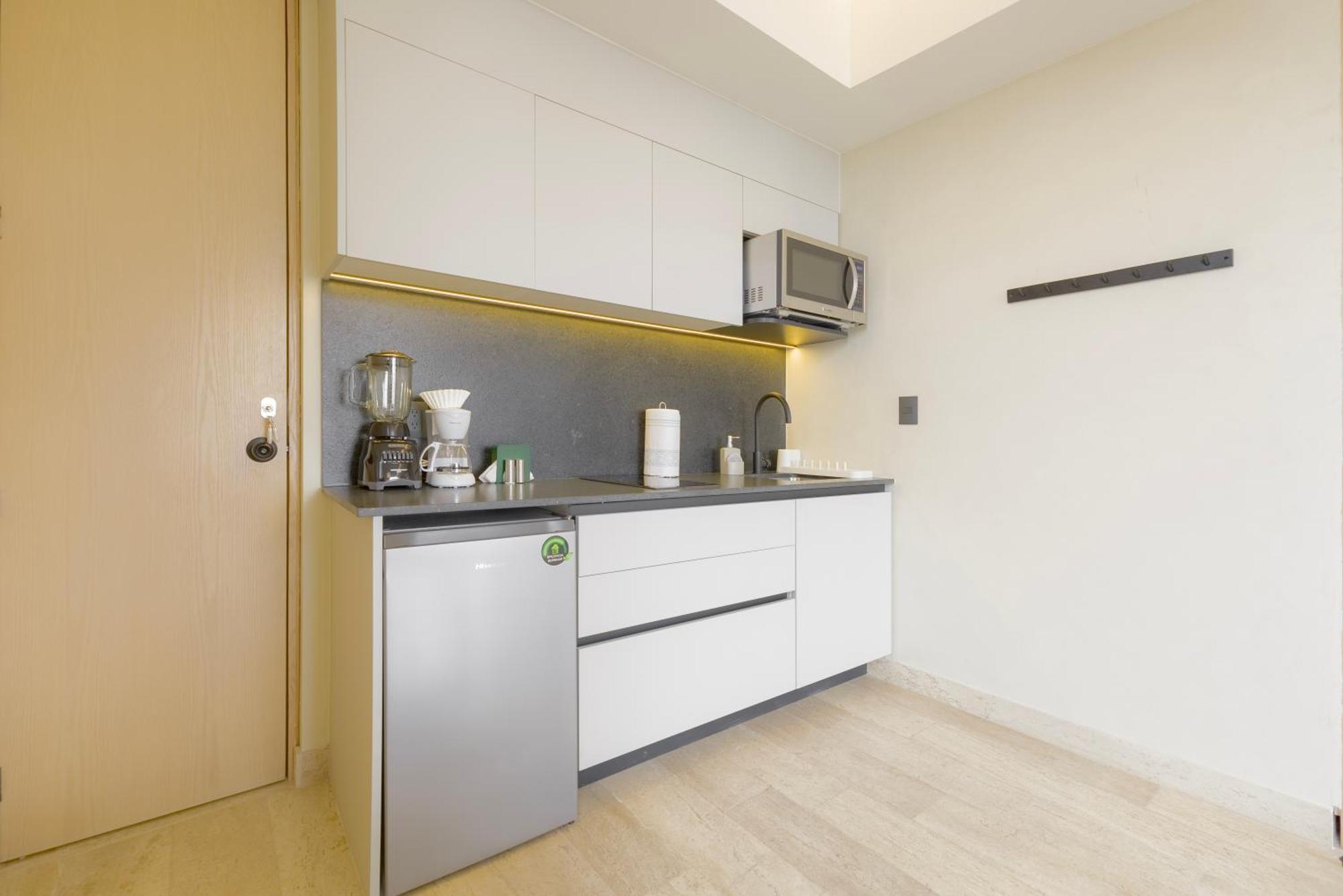 Capitalia Aristoteles Polanco Apartment *