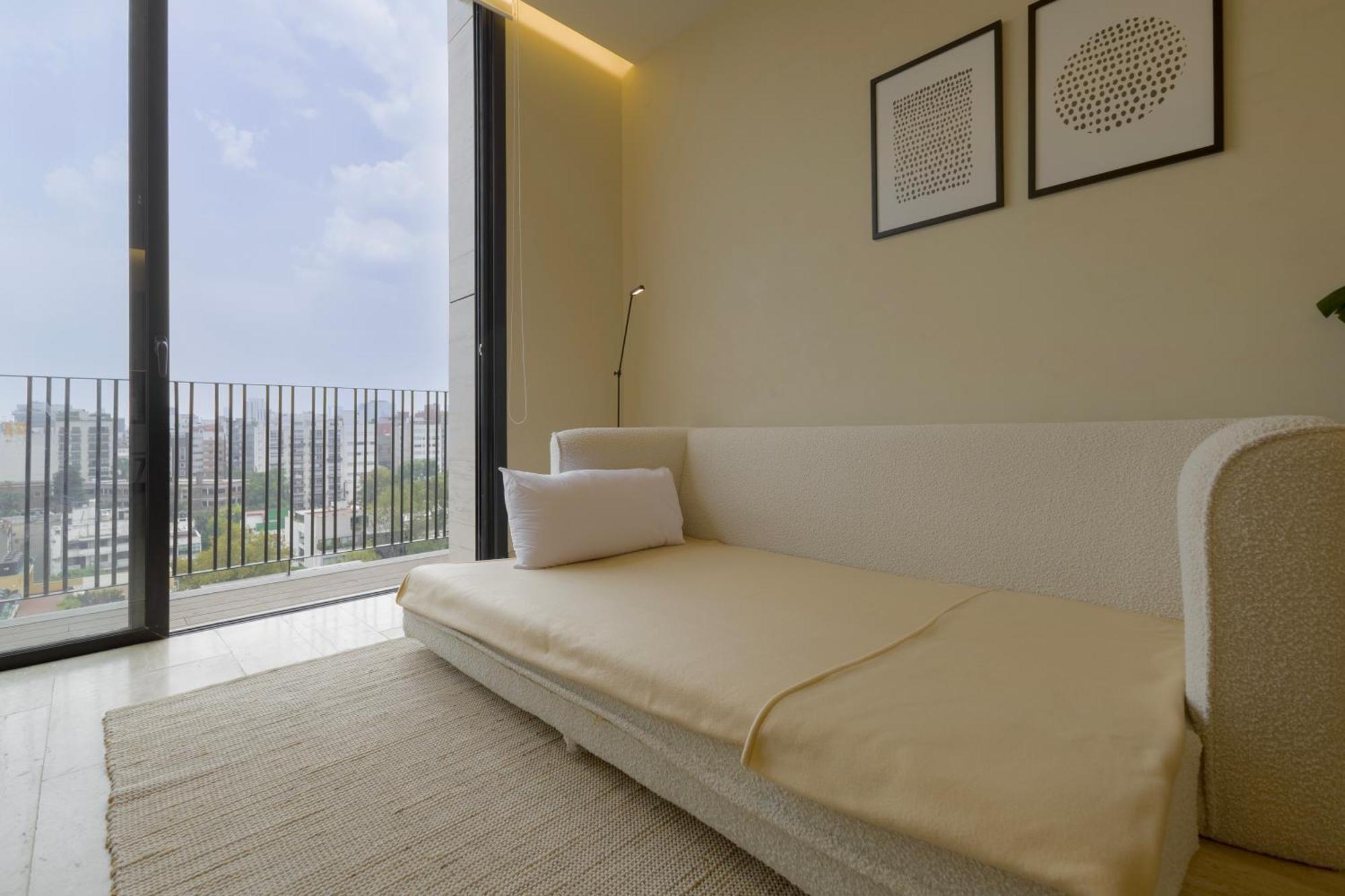 Apartment Capitalia Aristoteles Polanco Mexiko-Stadt