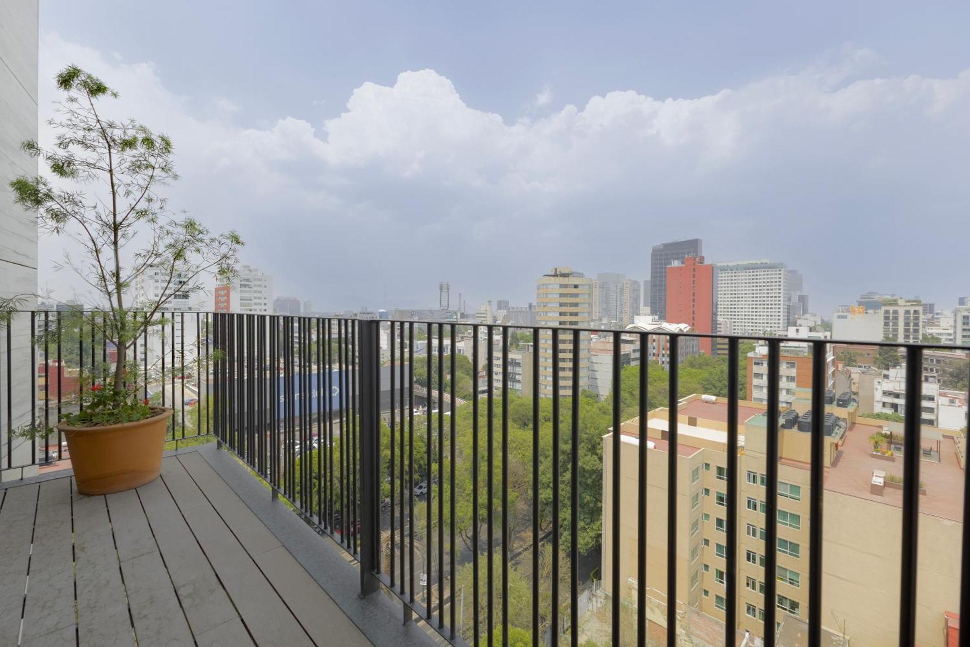 Apartment Capitalia Aristoteles Polanco *