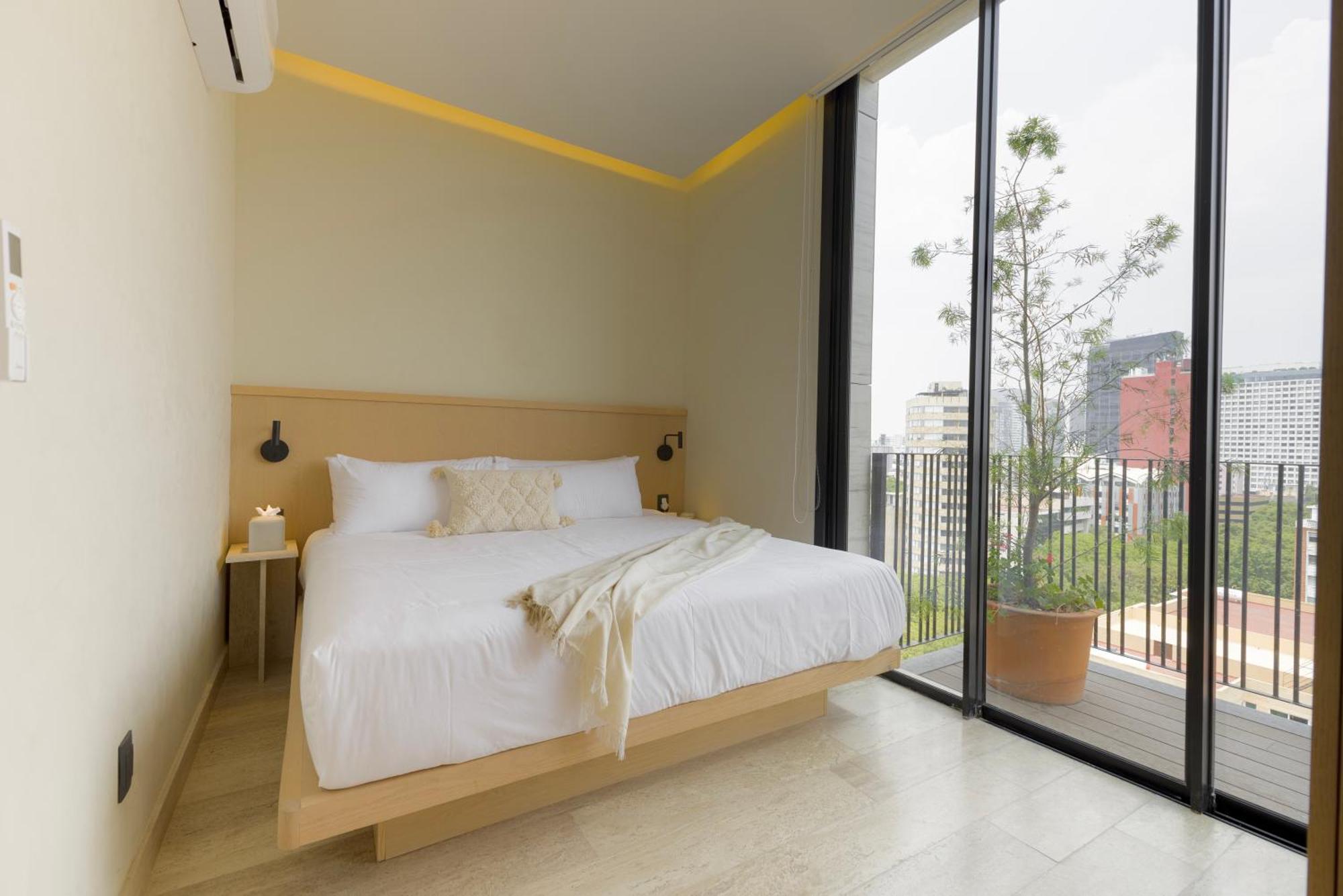 Capitalia Aristoteles Polanco Apartment Mexiko-Stadt