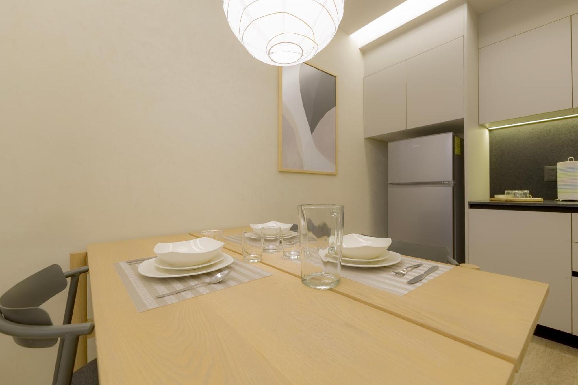 Apartment Capitalia Aristoteles Polanco