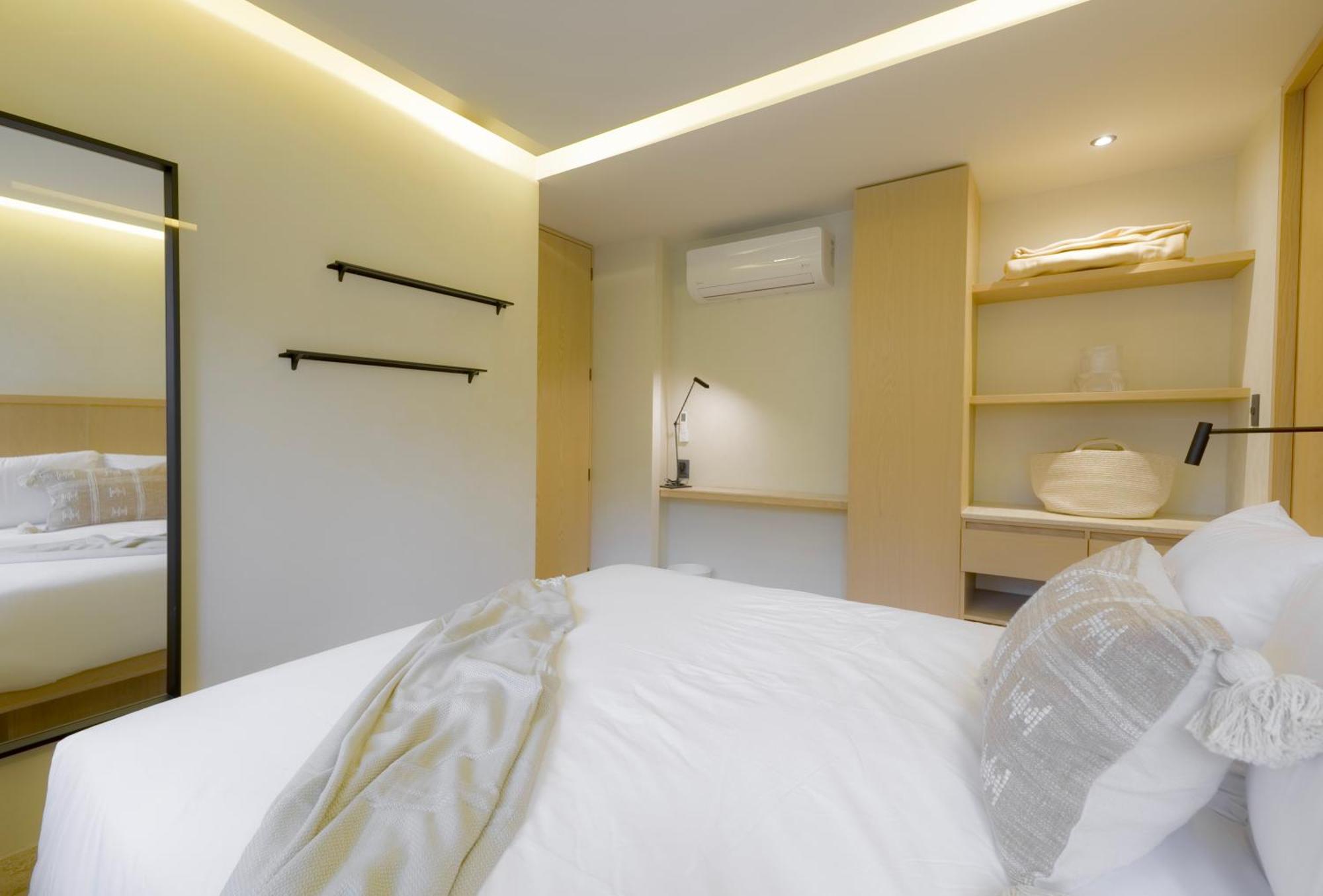 Capitalia Aristoteles Polanco Apartment *