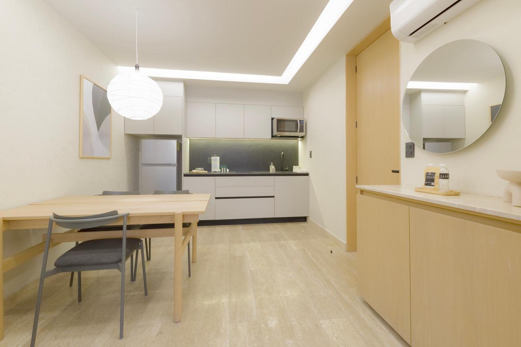 Apartment Capitalia Aristoteles Polanco