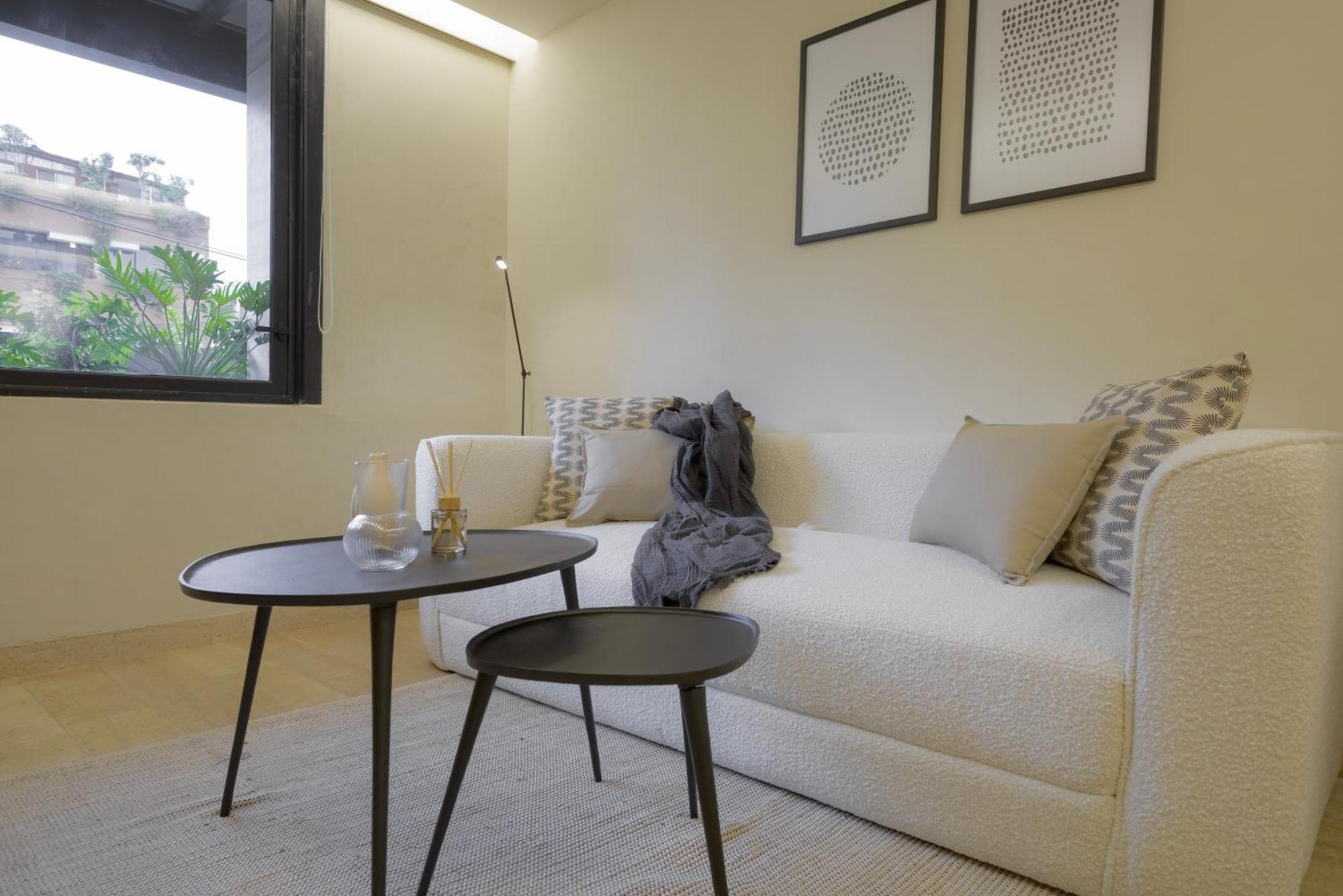 Capitalia Aristoteles Polanco Apartment