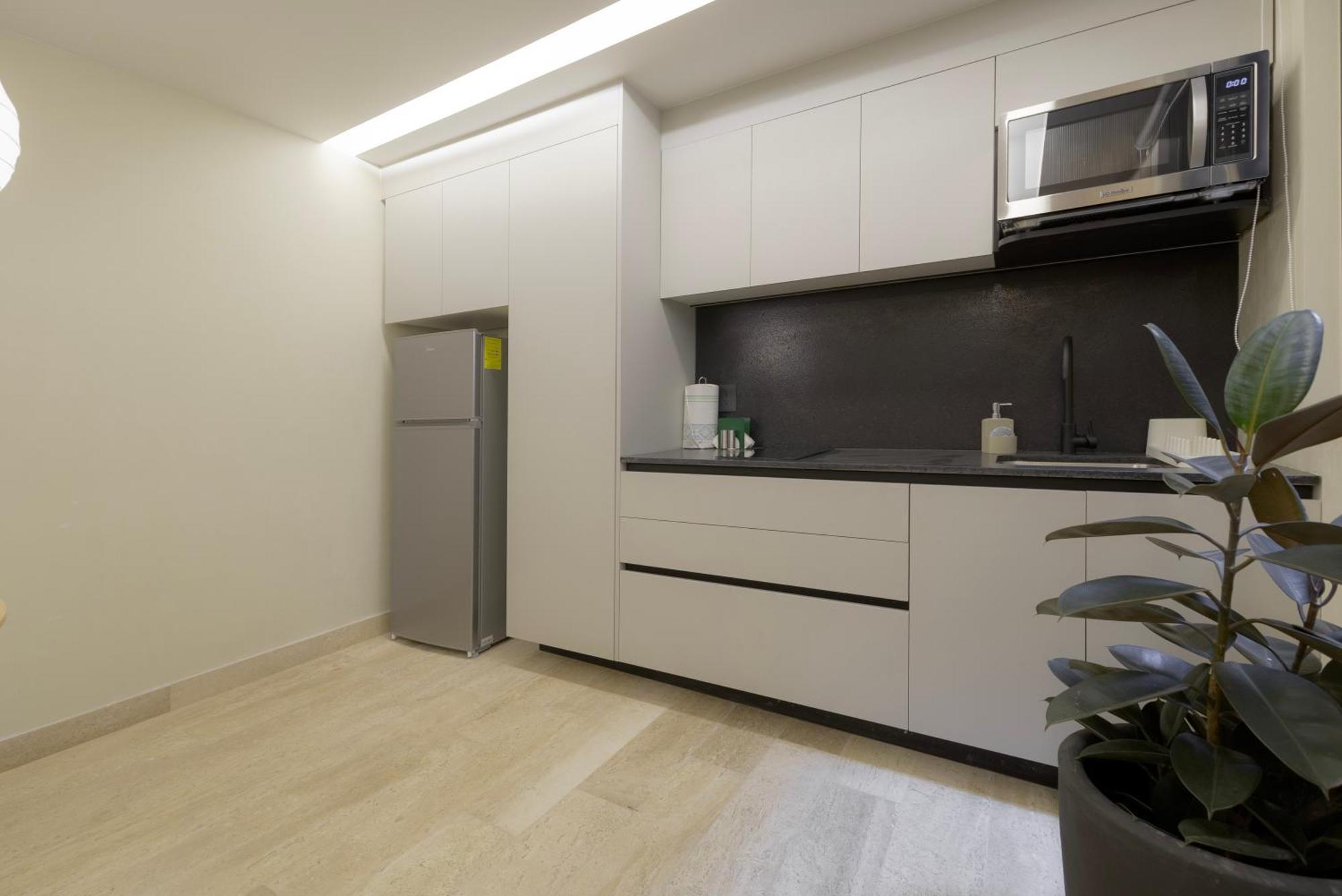 Capitalia Aristoteles Polanco Apartment