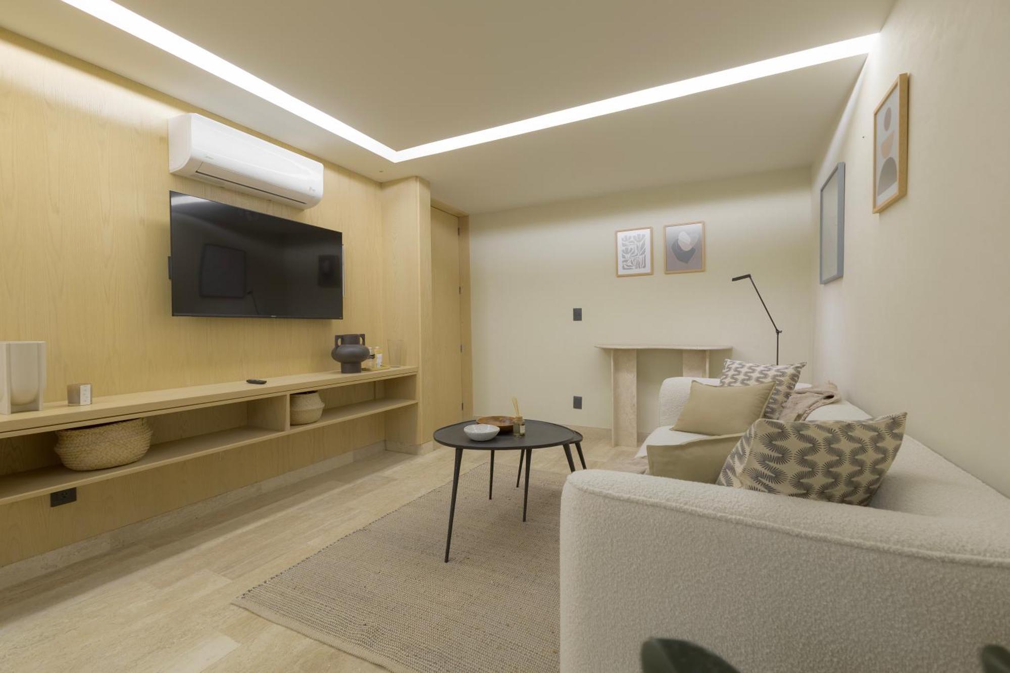 Capitalia Aristoteles Polanco Apartment *