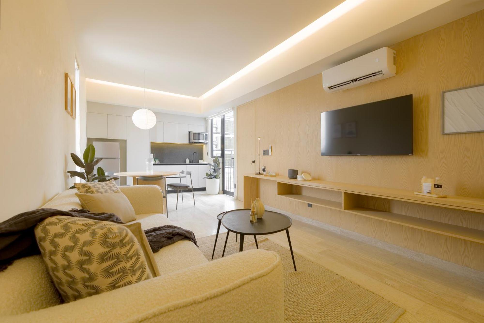 Capitalia Aristoteles Polanco Apartment