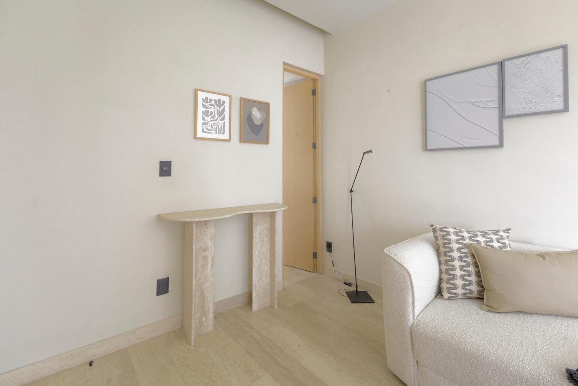 Capitalia Aristoteles Polanco Apartment *