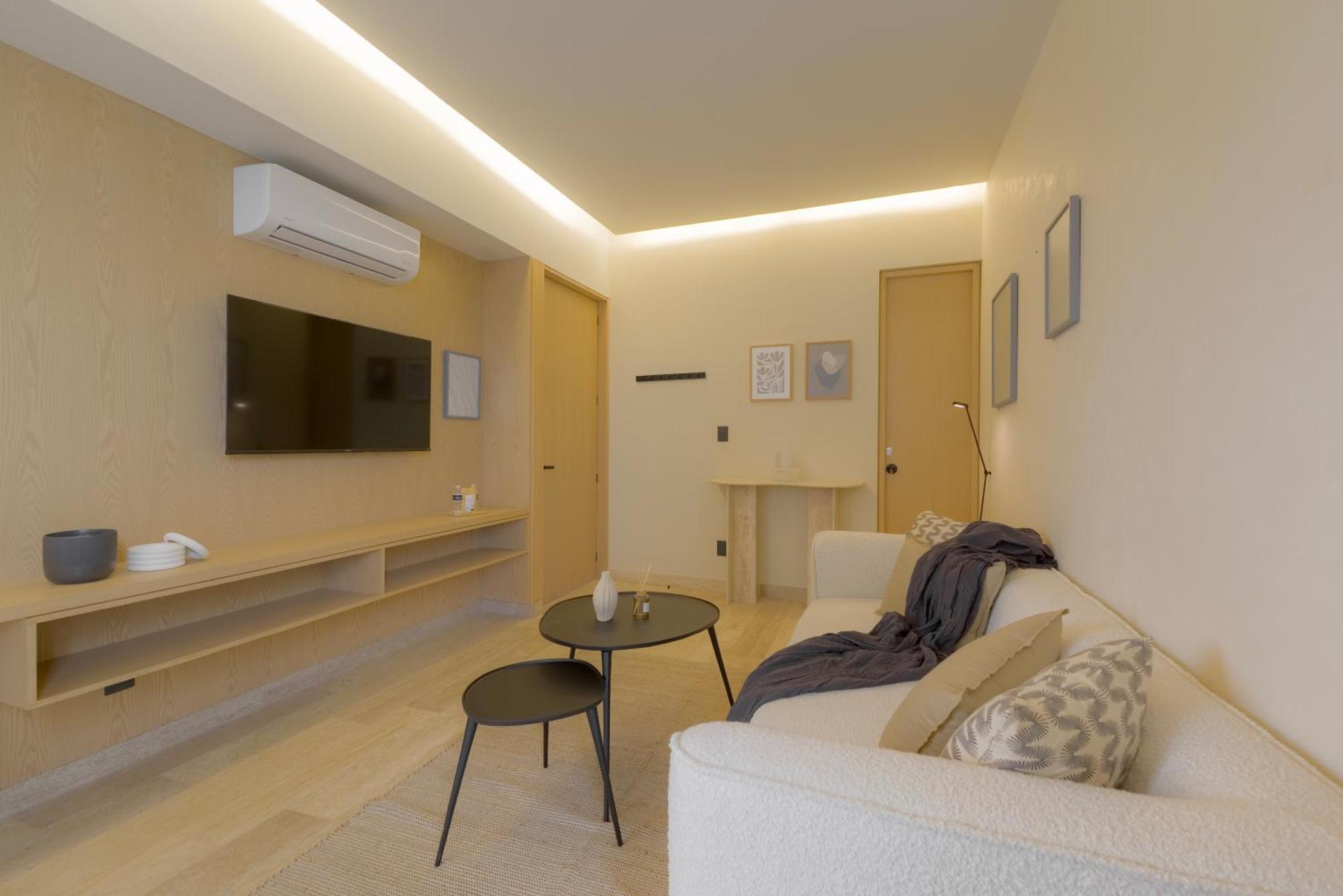 Capitalia Aristoteles Polanco Apartment Mexiko-Stadt