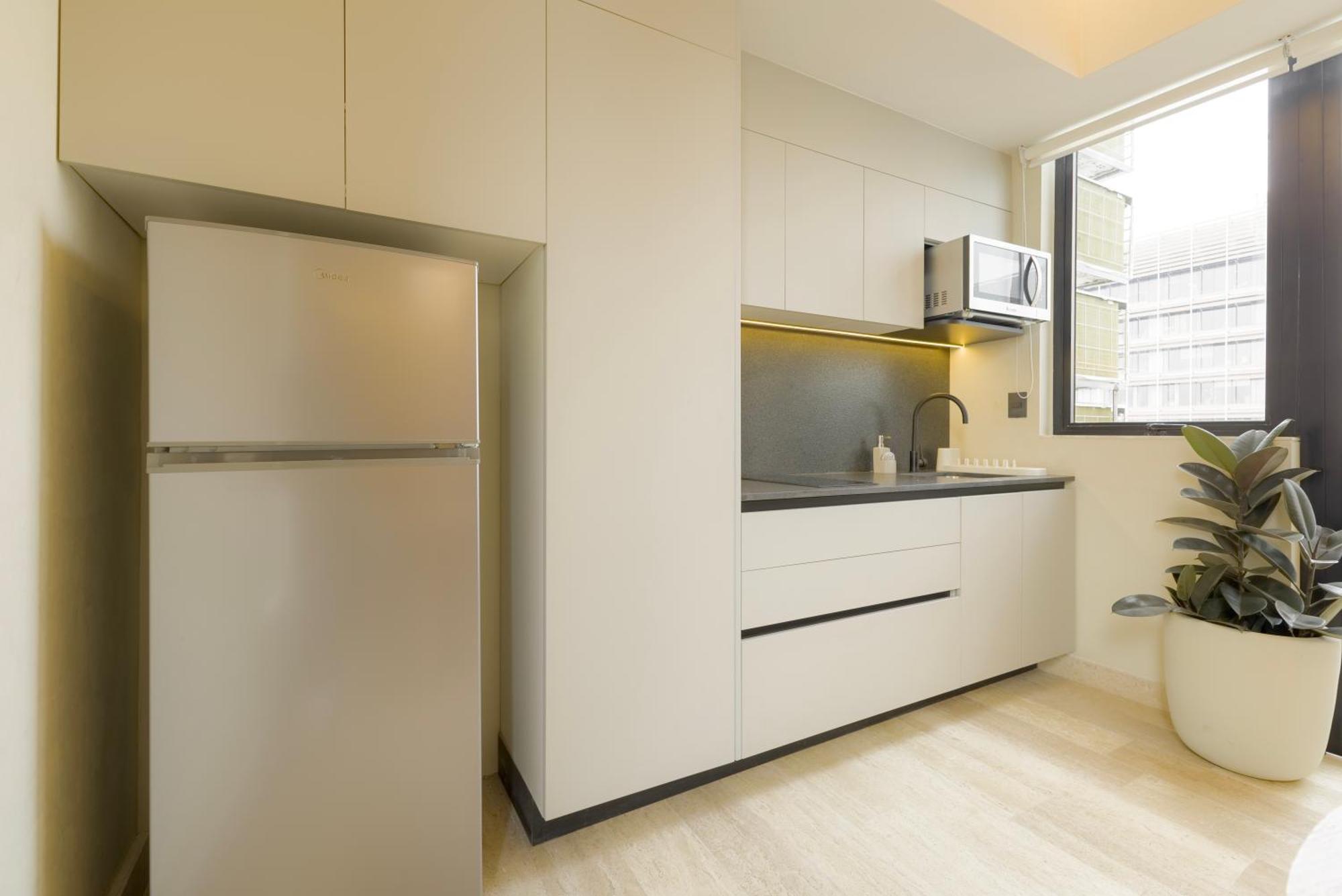 Apartment Capitalia Aristoteles Polanco