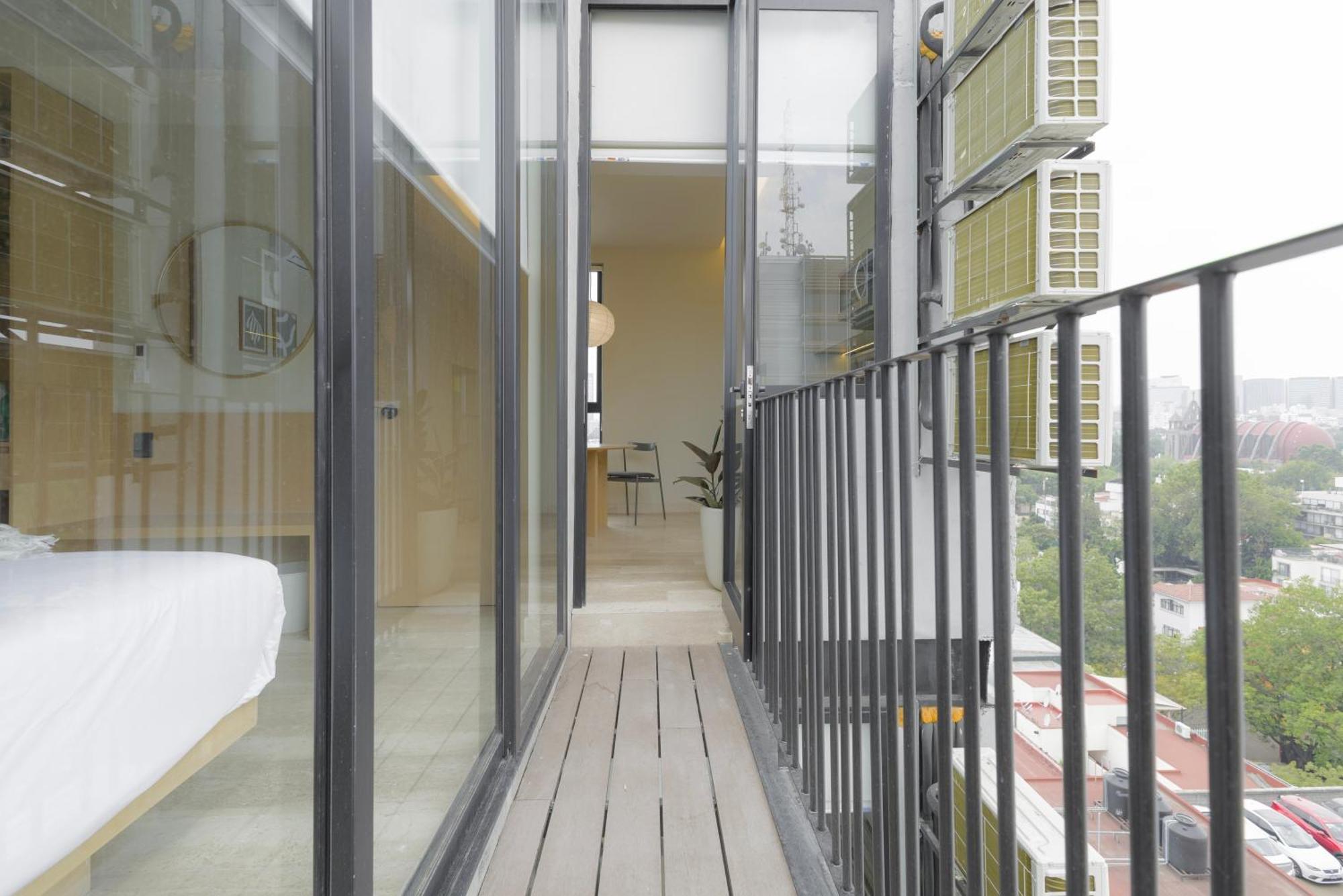 Apartment Capitalia Aristoteles Polanco Mexiko-Stadt