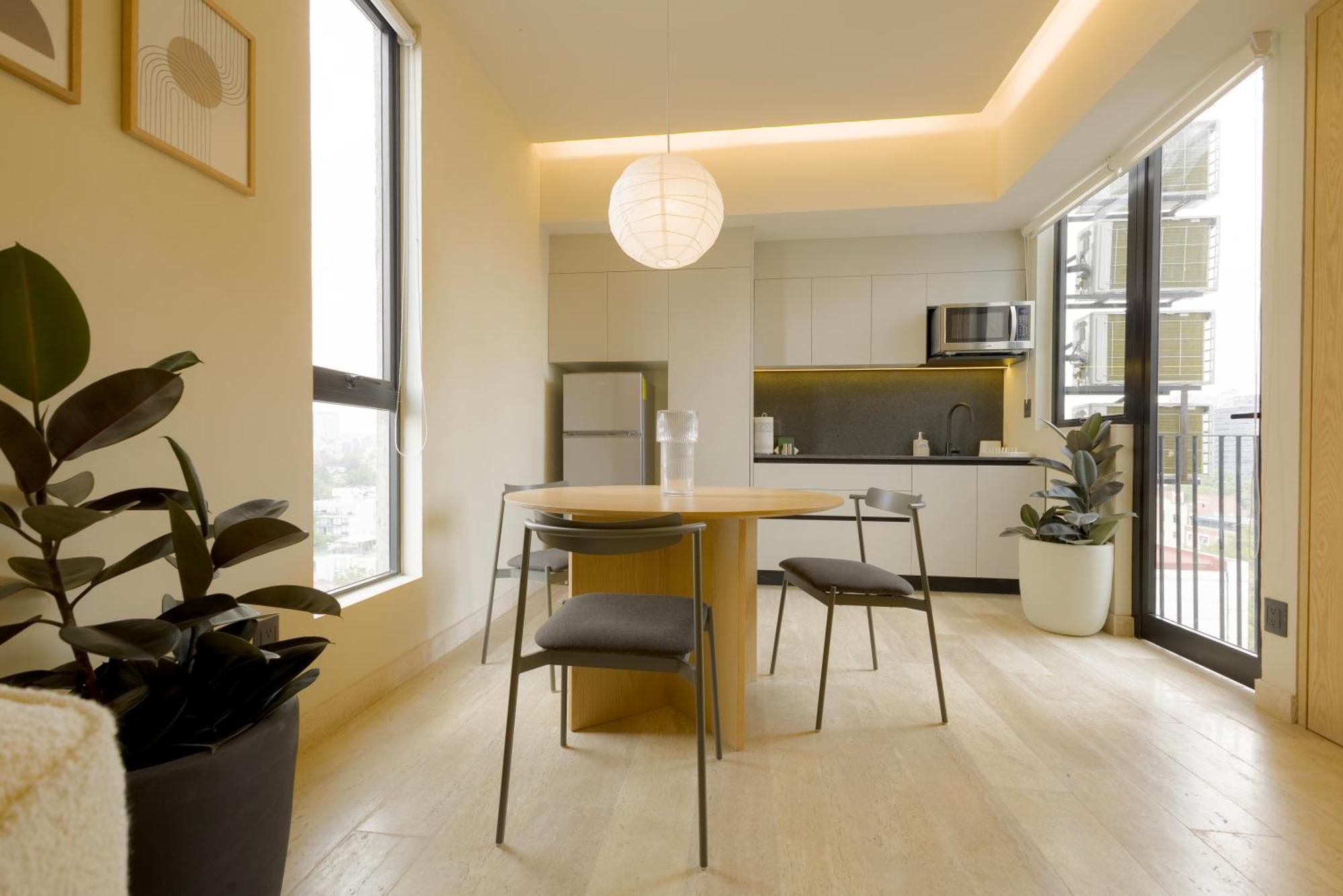 Capitalia Aristoteles Polanco Apartment