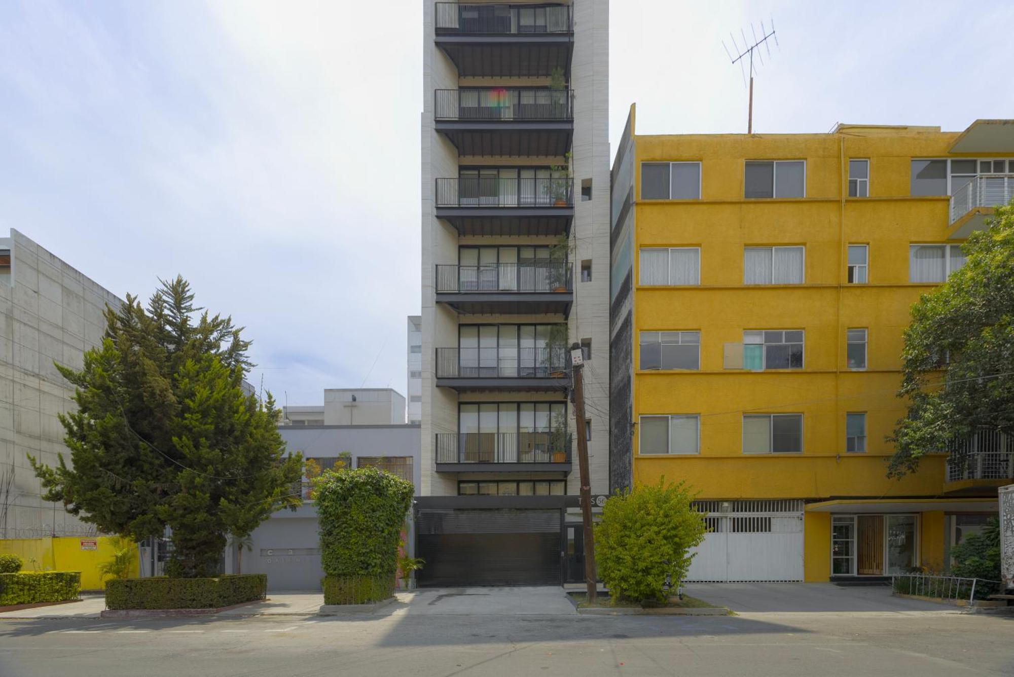 Capitalia Aristoteles Polanco Apartment Mexiko-Stadt