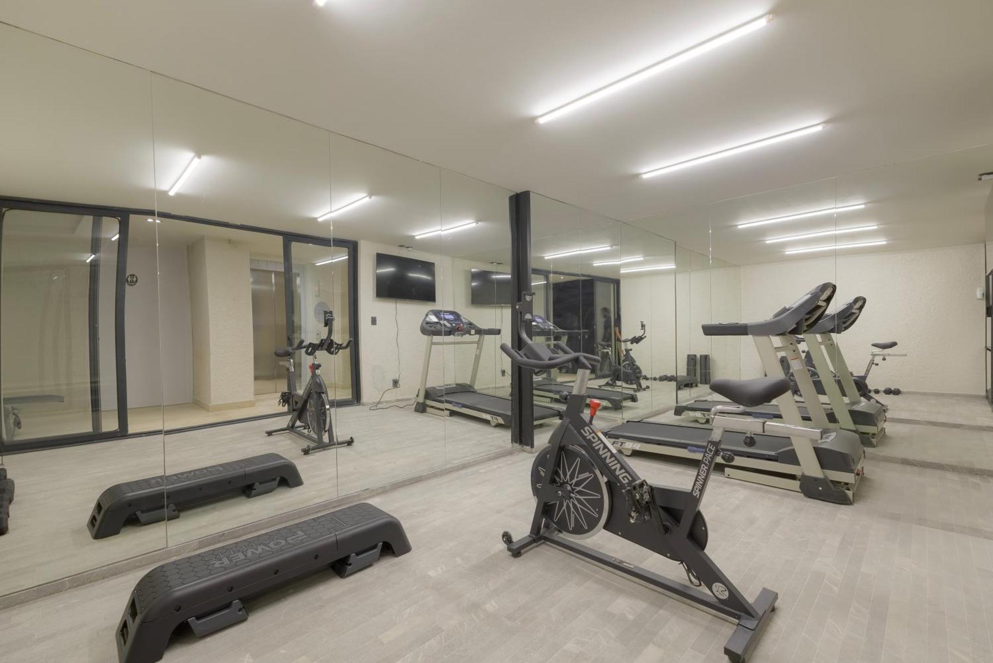 Apartment Capitalia Aristoteles Polanco Mexiko-Stadt