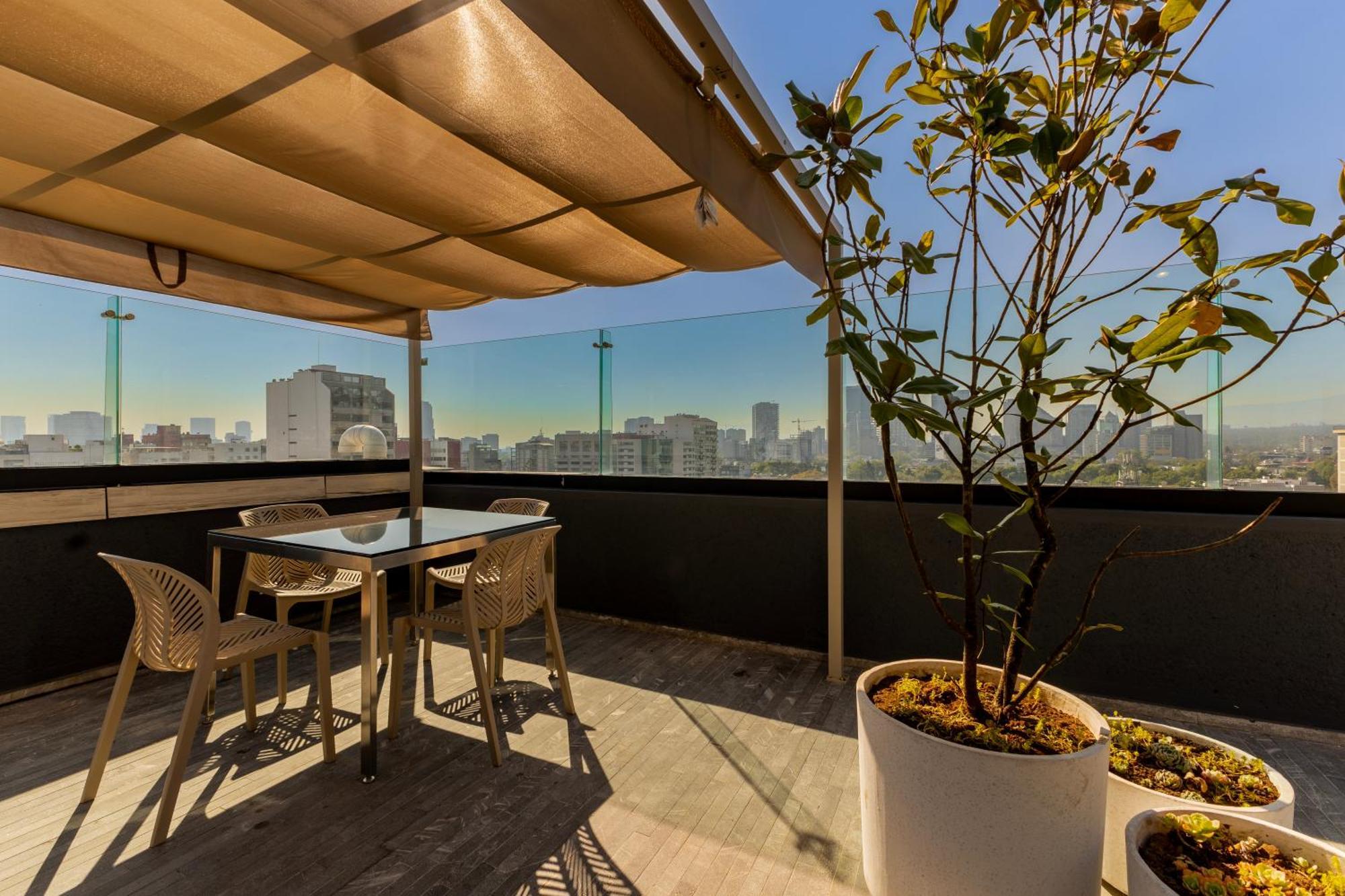 Apartment Capitalia Aristoteles Polanco *