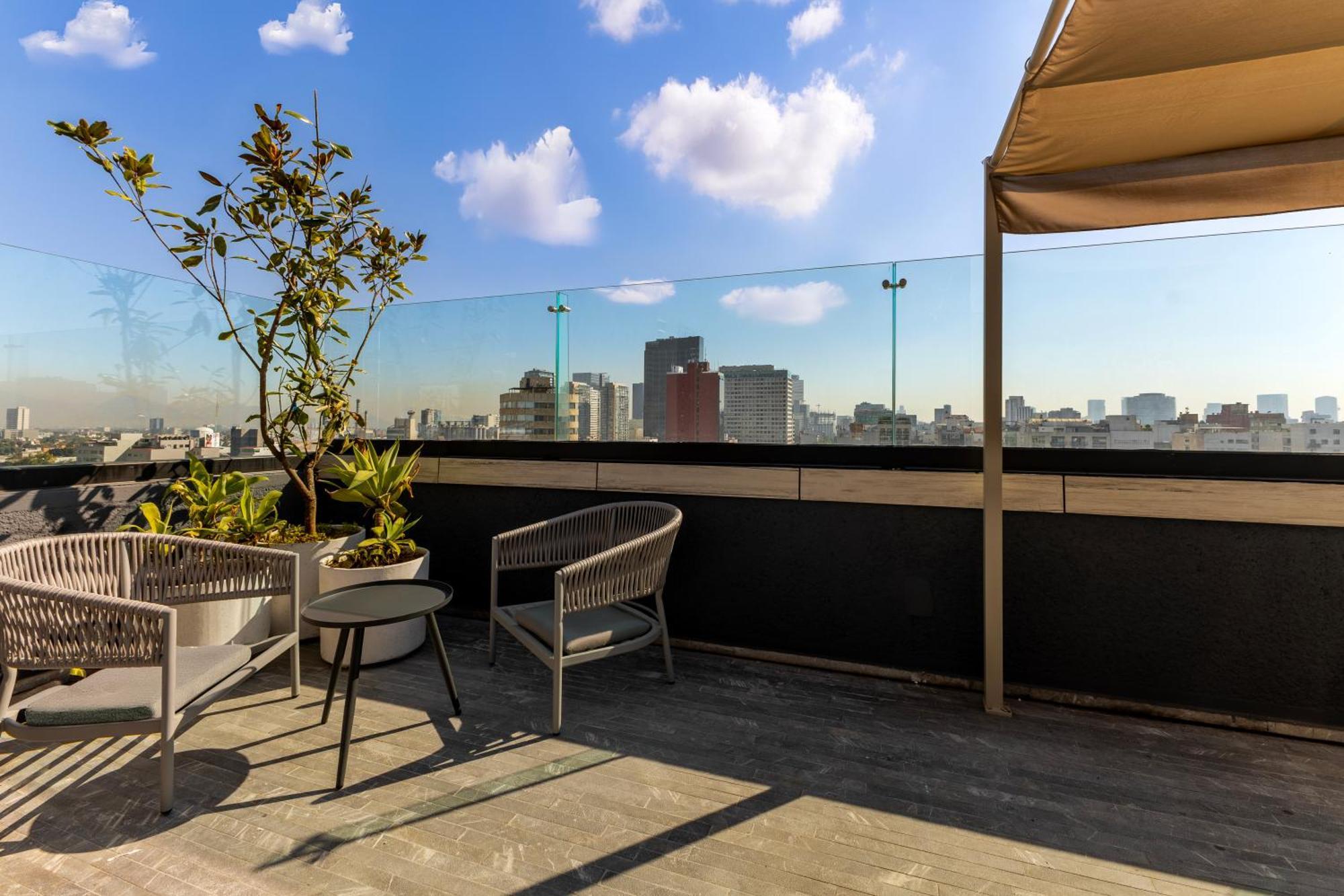 Apartment Capitalia Aristoteles Polanco Mexiko-Stadt