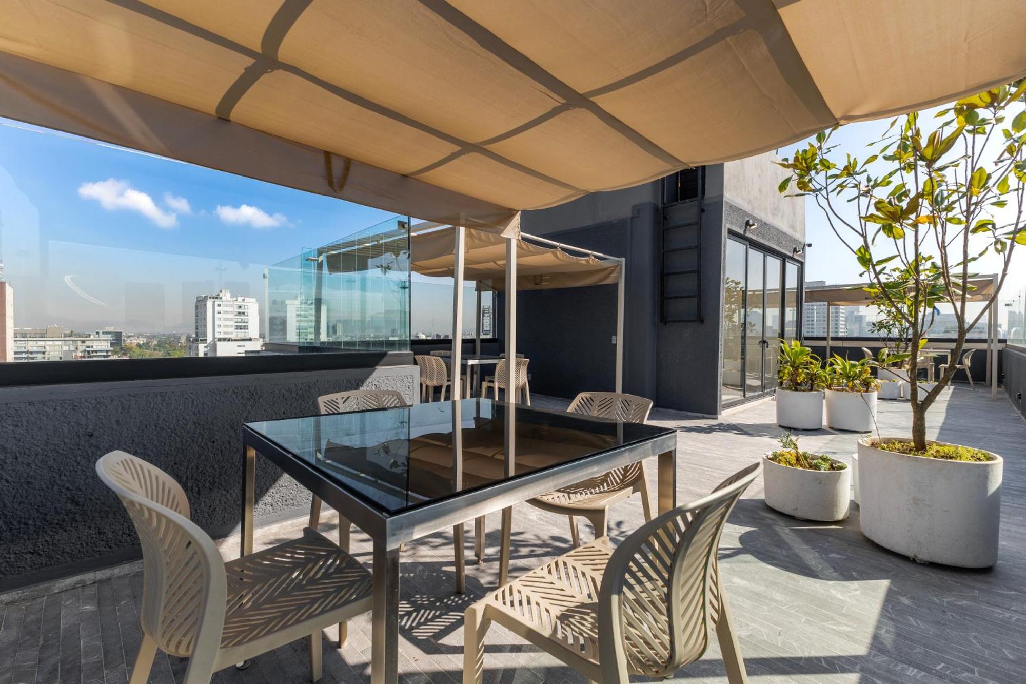 Capitalia Aristoteles Polanco Apartment